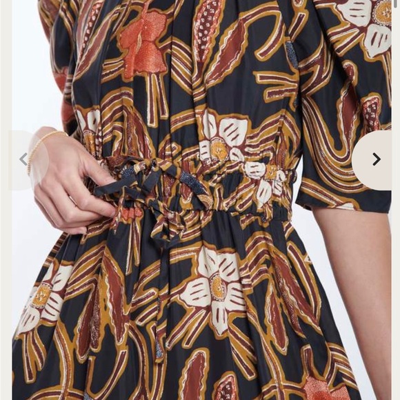 Zeenat Dress - Picture 2 of 5